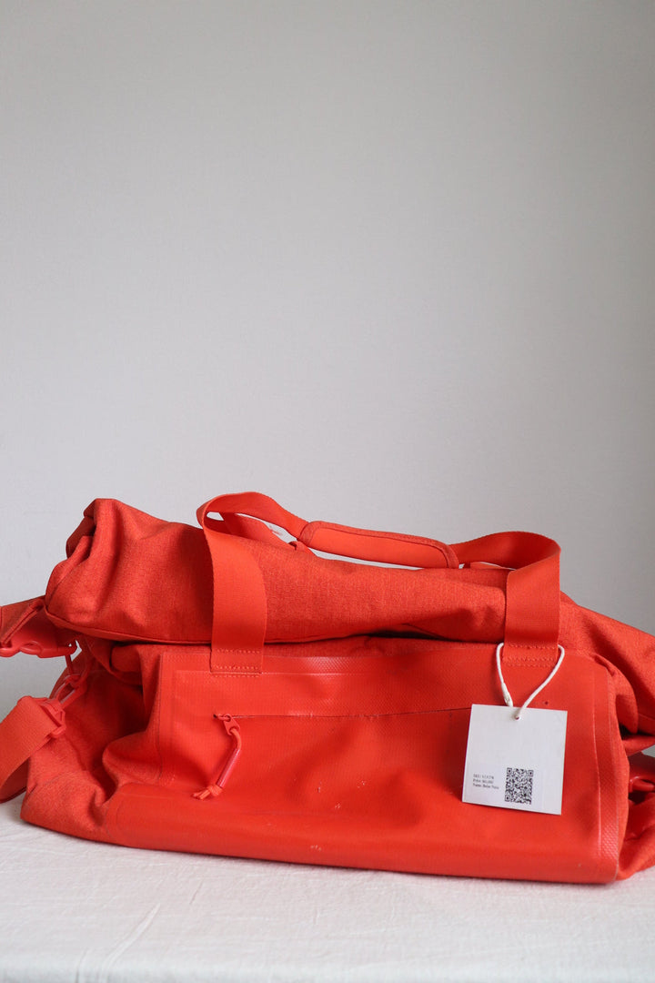 Bolso Naranja Adidas