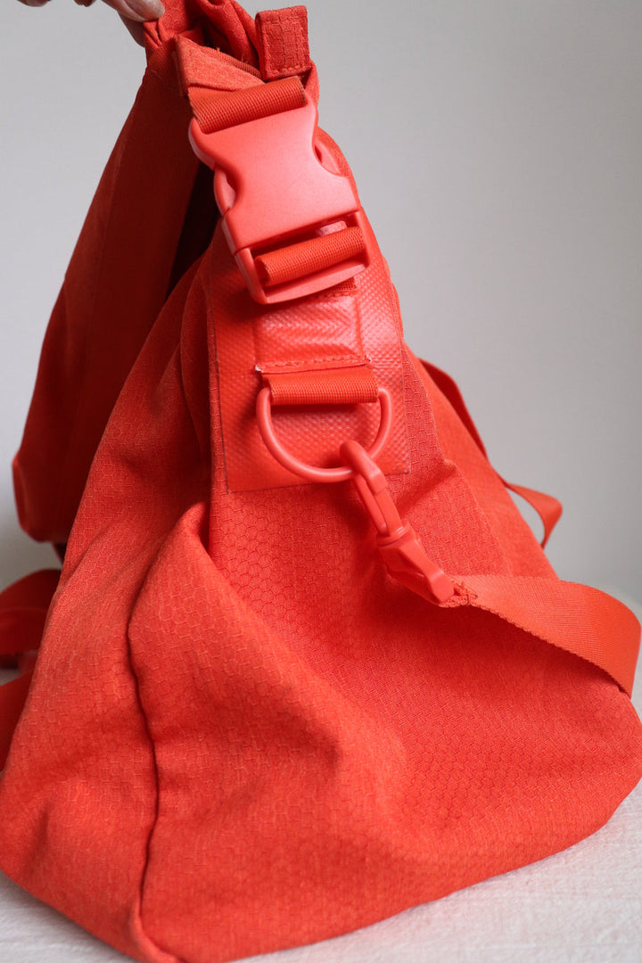 Bolso Naranja Adidas