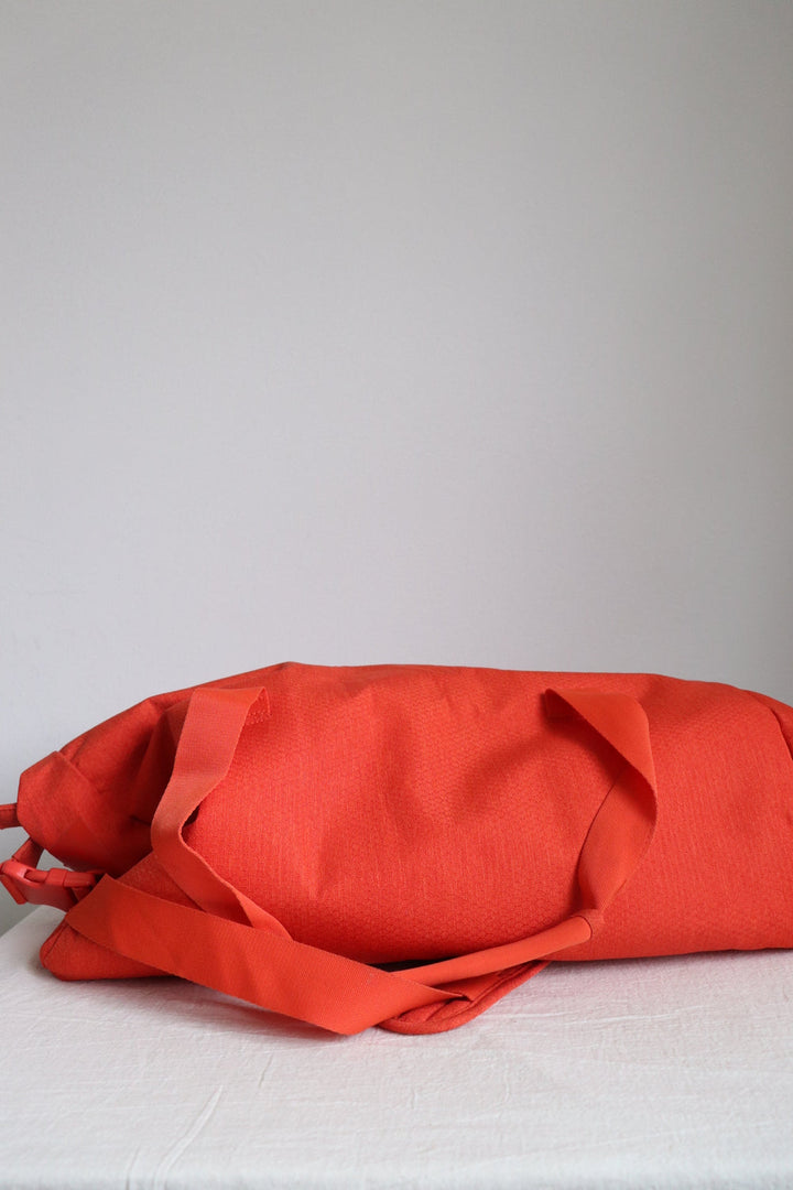 Bolso Naranja Adidas