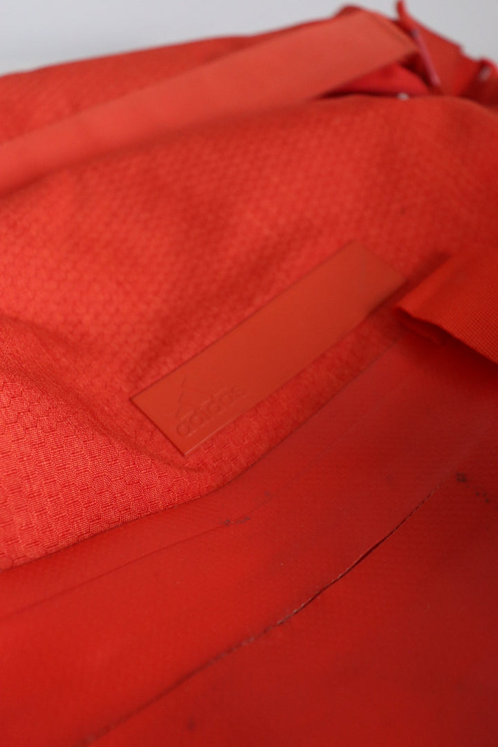 Bolso Naranja Adidas