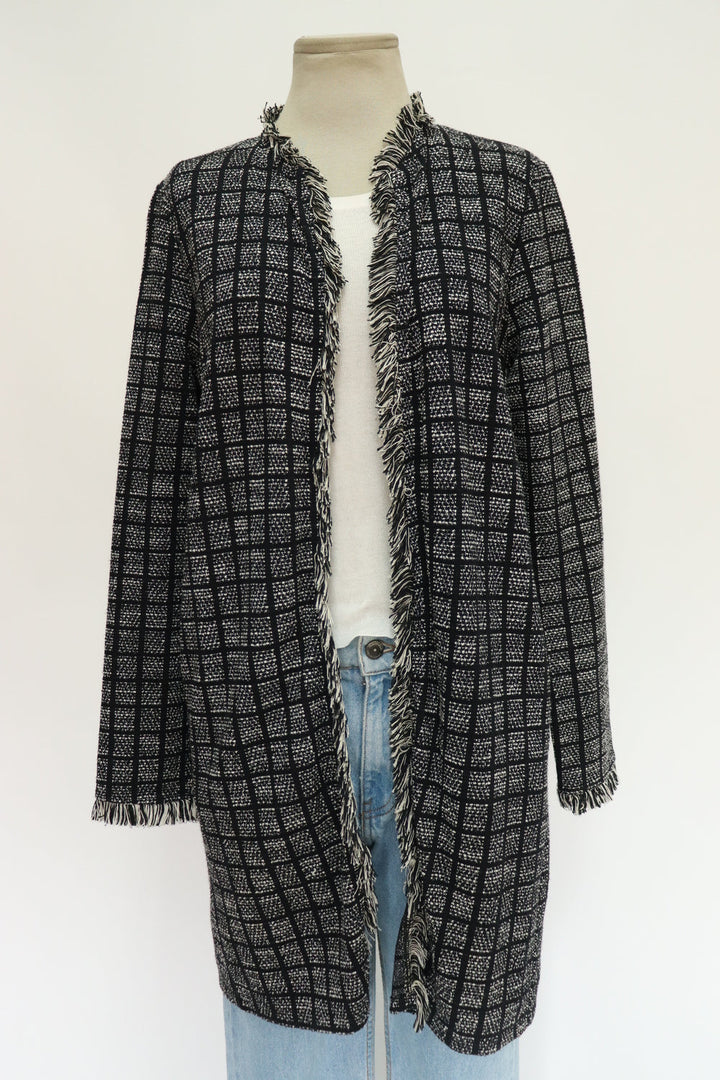 Cardigan Tweed Flecos