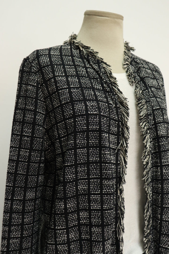 Cardigan Tweed Flecos