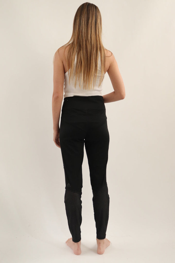 Legging Negro Huecos