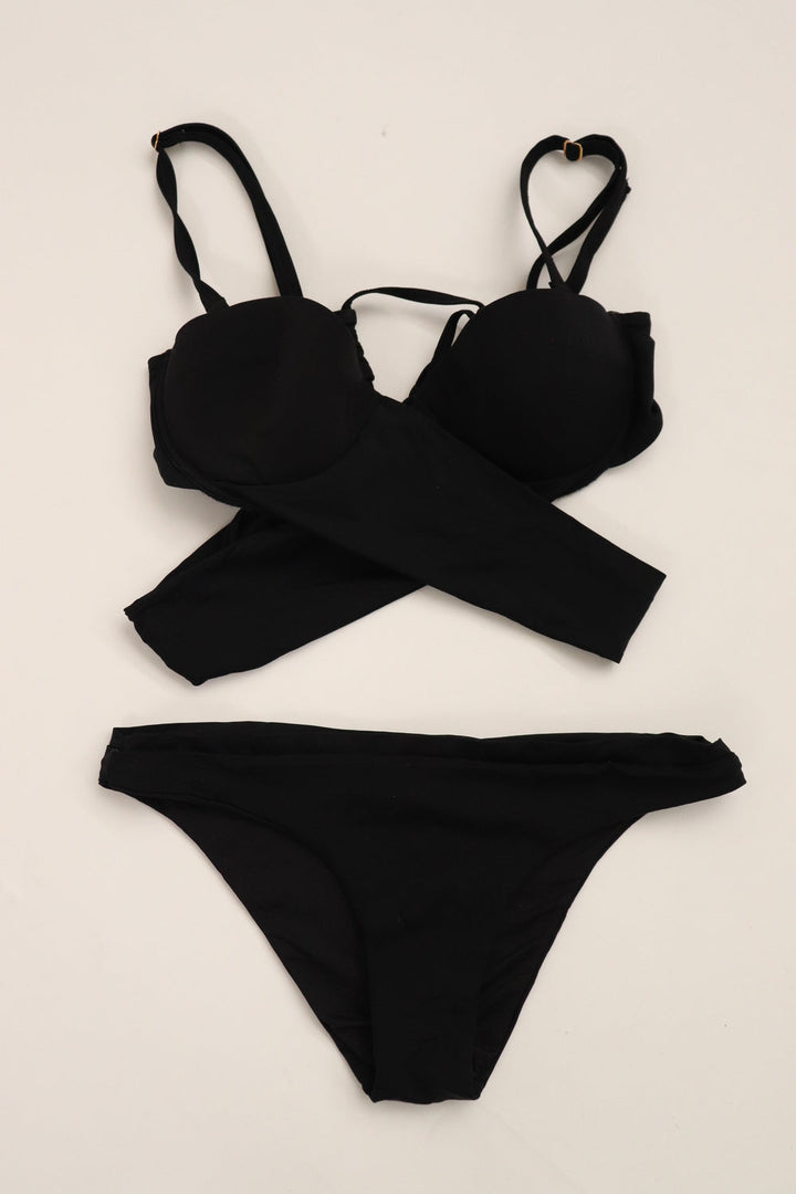 Bikini Copas Negro