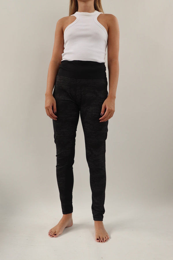 Legging Ejercicio Textura