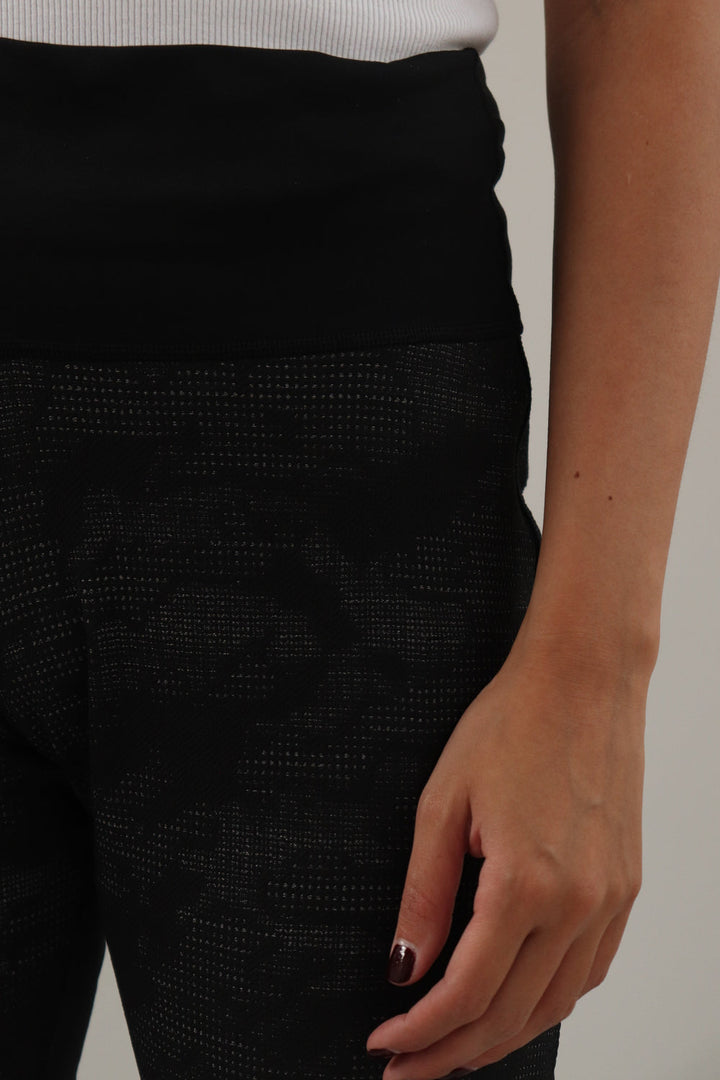 Legging Ejercicio Textura