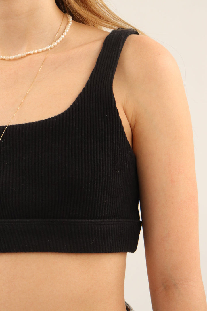 Top Ejercicio Rib AMZ010 – LOOK TWICE CO