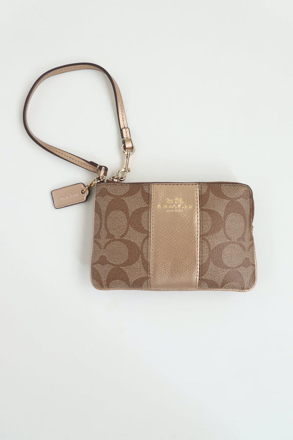Cartera Mini Coach