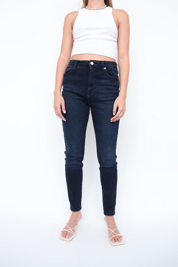 Jean Skinny Azul