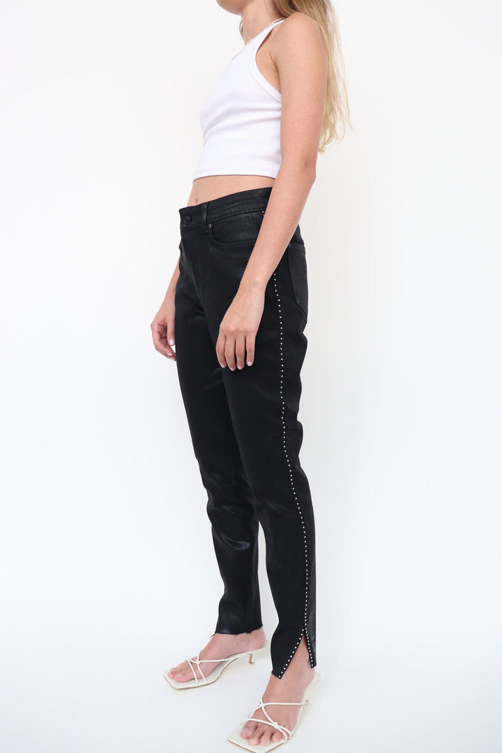 Pantalon Con Taches