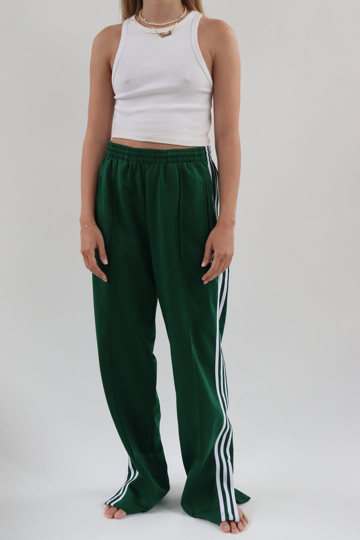 Jogger Verde Rayas