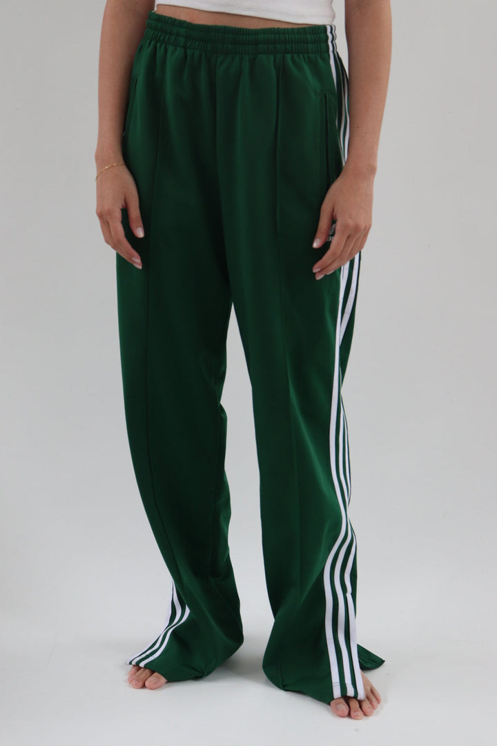 Jogger Verde Rayas