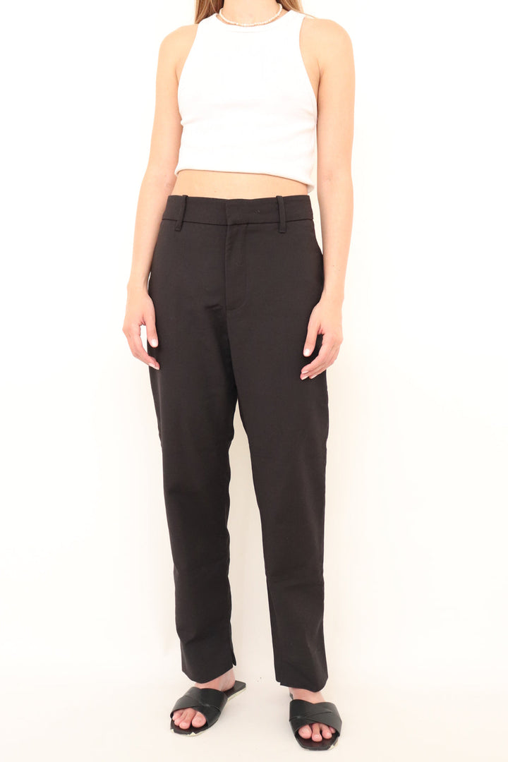 Pantalon Negro Pegado