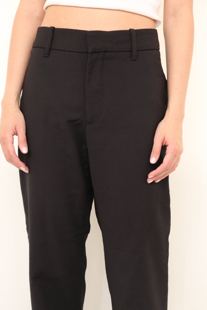 Pantalon Negro Pegado