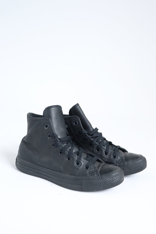 Tennis Converse Negros