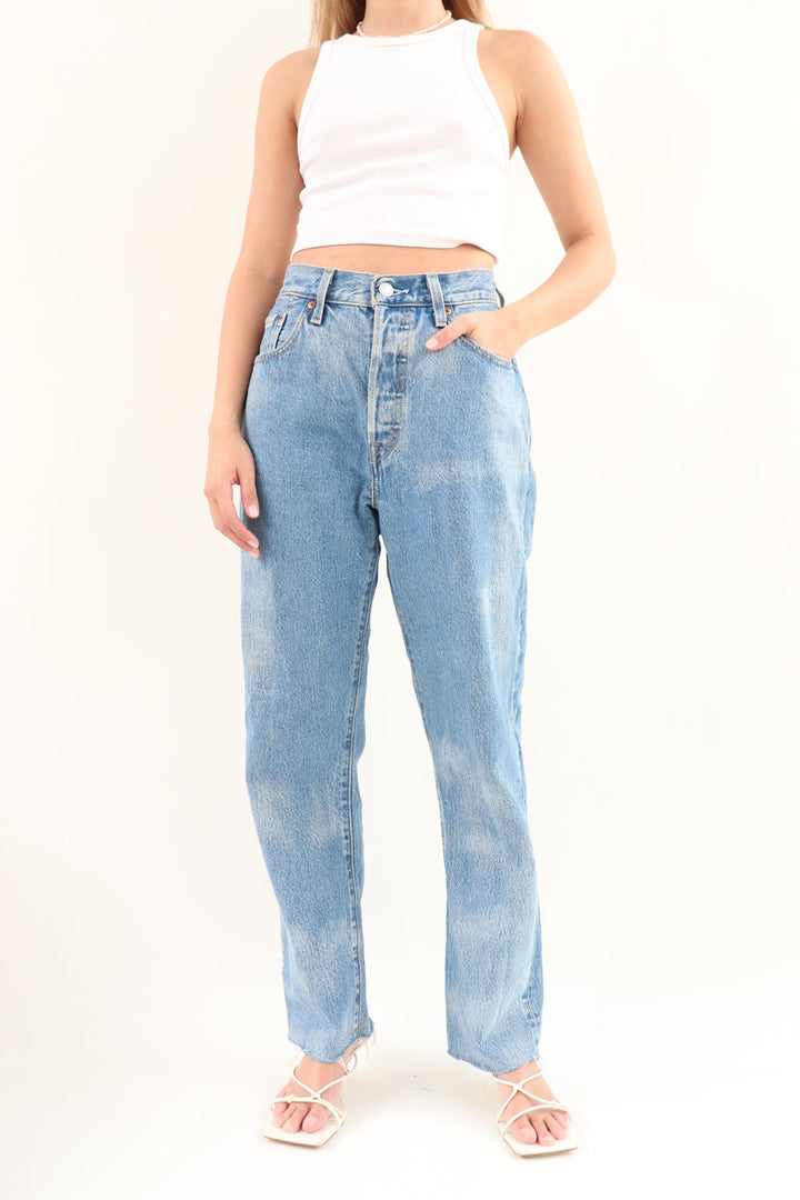 Jean 501 Levis