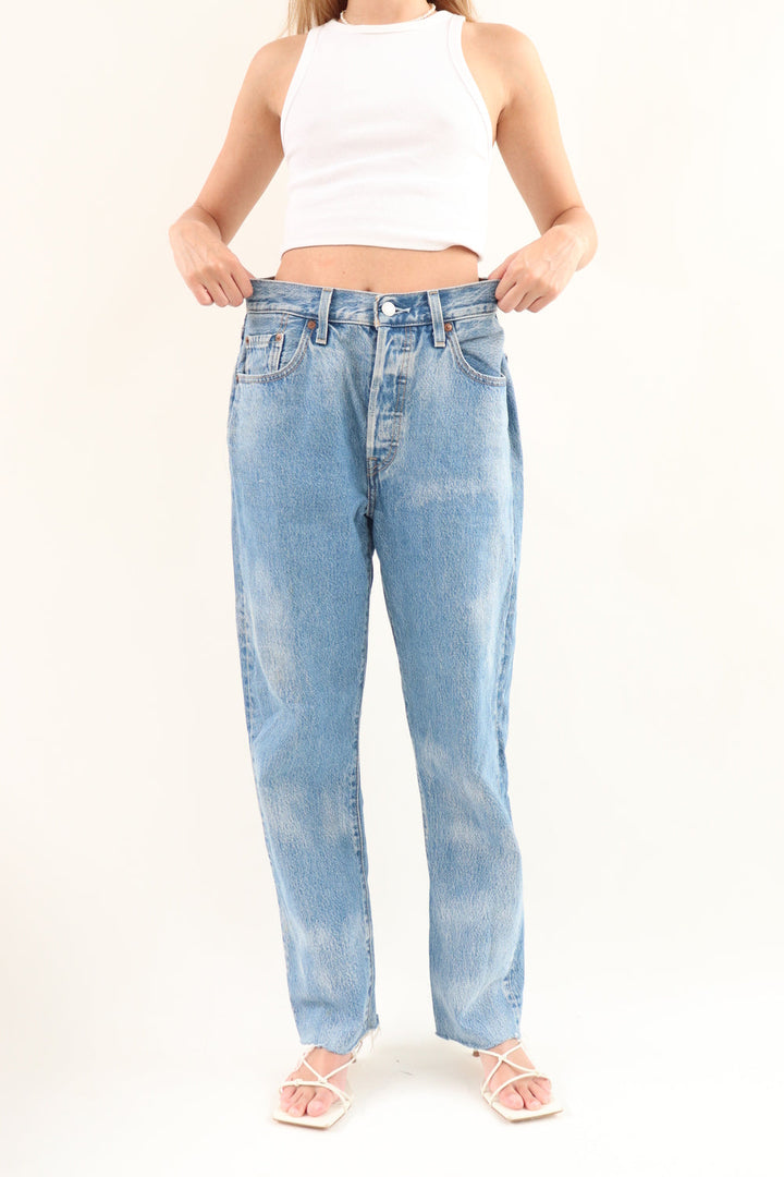 Jean 501 Levis