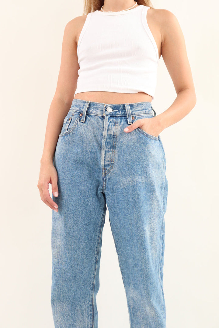 Jean 501 Levis