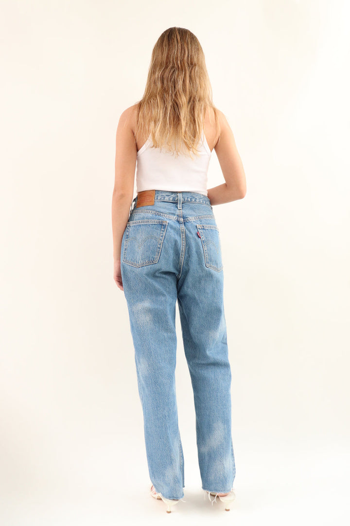 Jean 501 Levis