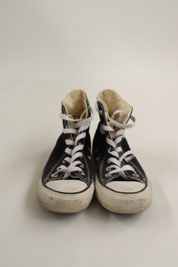 Tennis Converse Negros