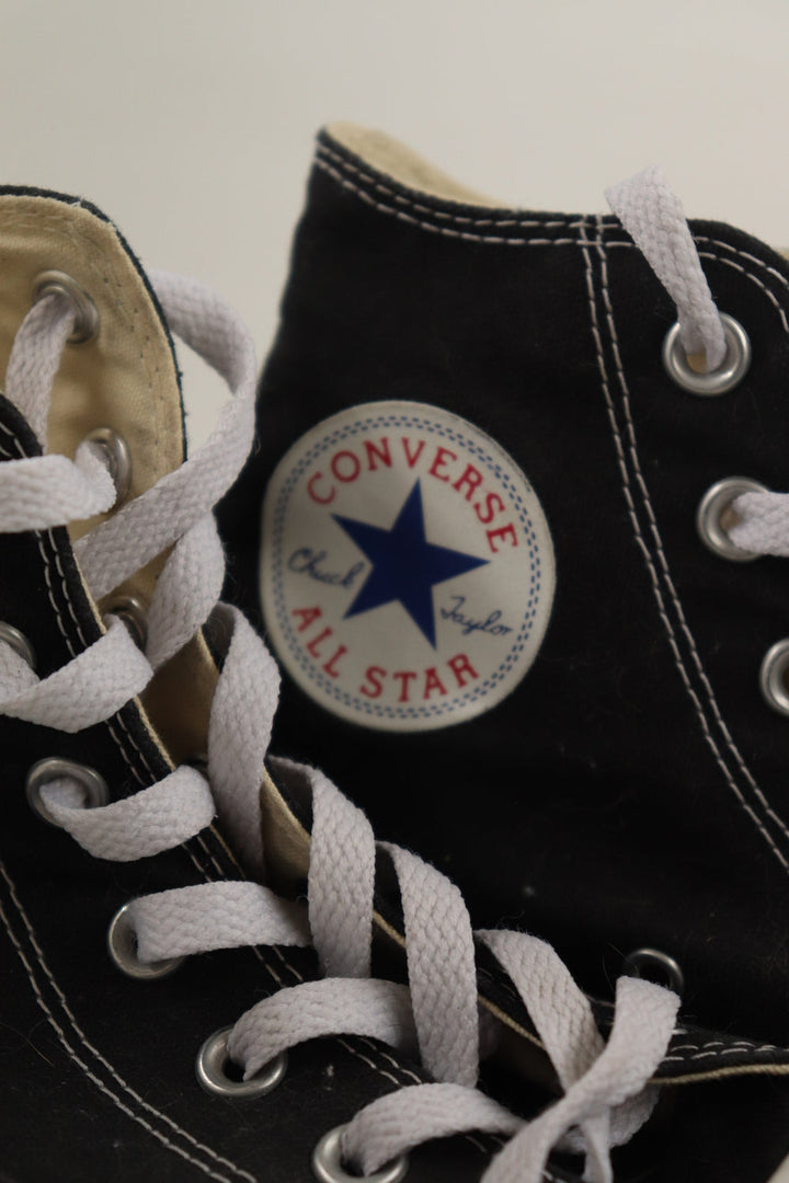 Tennis Converse Negros