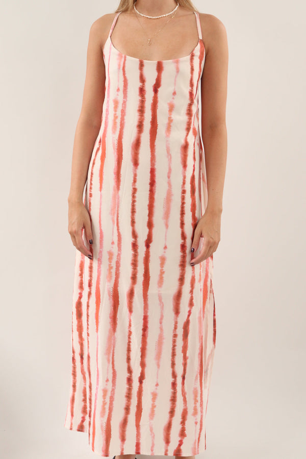 Vestido Tie Dye