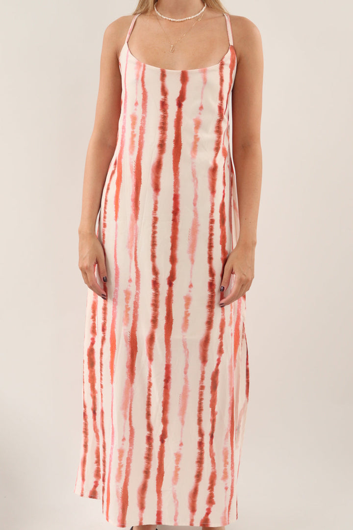 Vestido Tie Dye