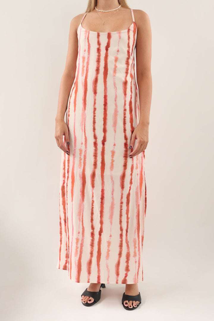 Vestido Tie Dye