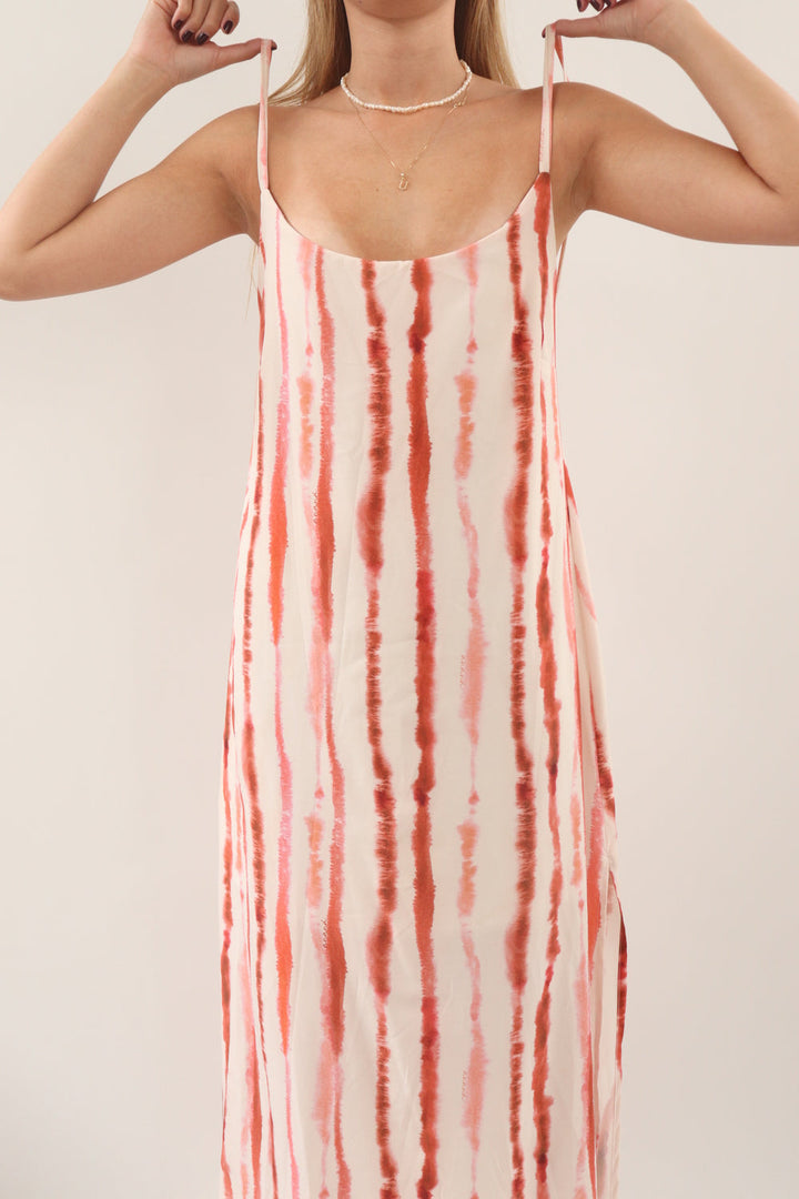 Vestido Tie Dye