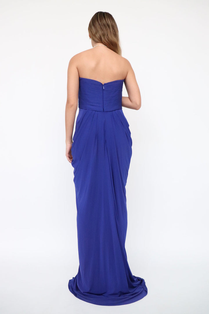 Vestido Fiesta Strapless