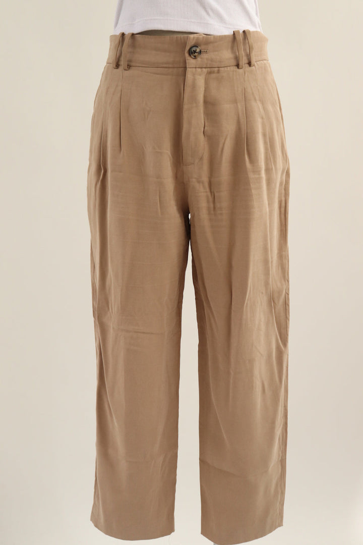 Pantalon Beige Ligero