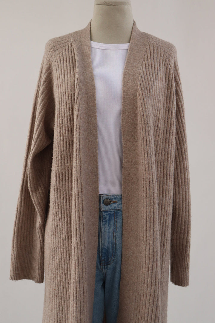 Cardigan Beige Largo