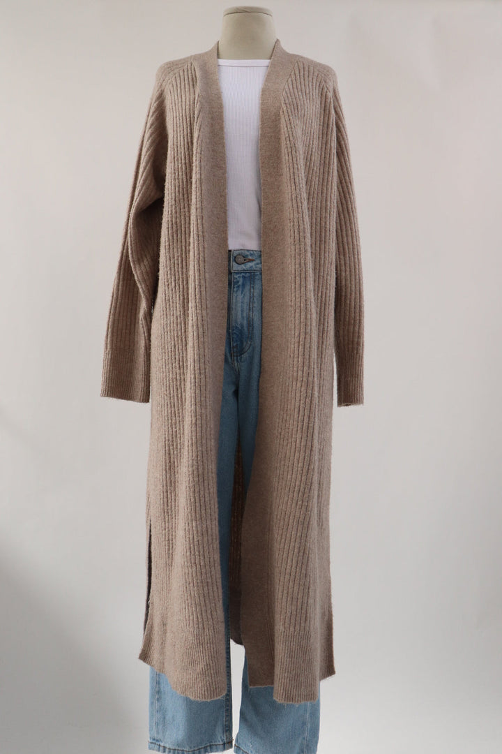 Cardigan Beige Largo