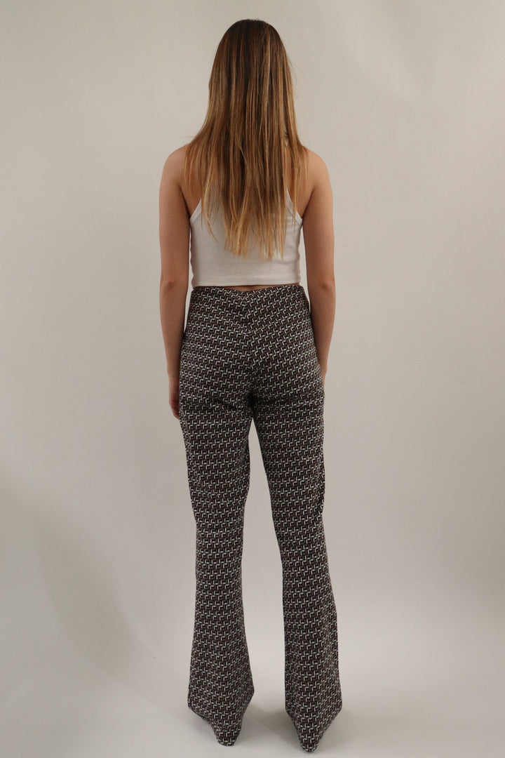 Pantalon Tejido Figuras