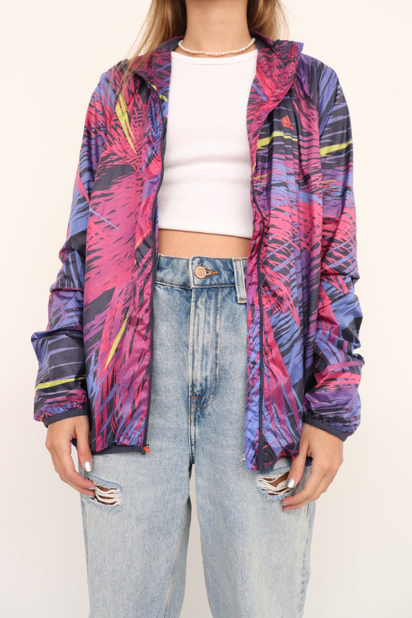 Chaqueta Impermeable Deportiva