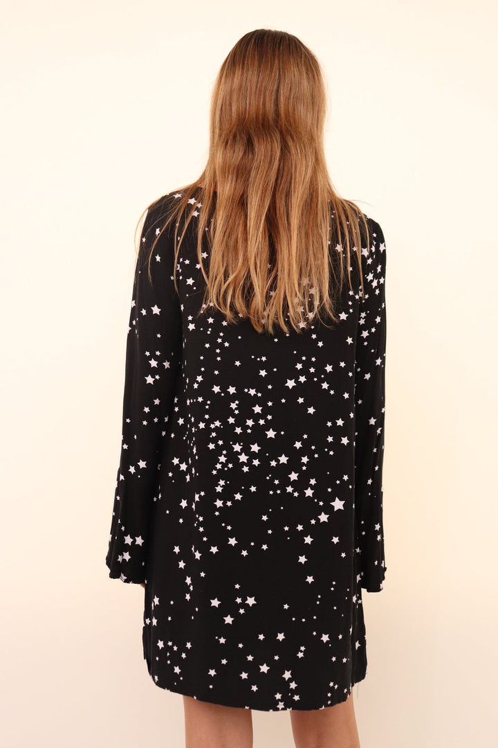 Vestido Estrellas Mini