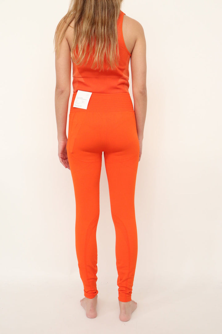 Legging Ejercicio Naranja