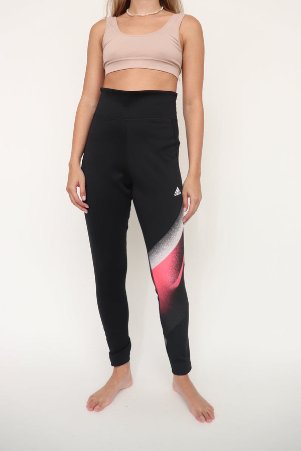 Legging Ejercicio Negro