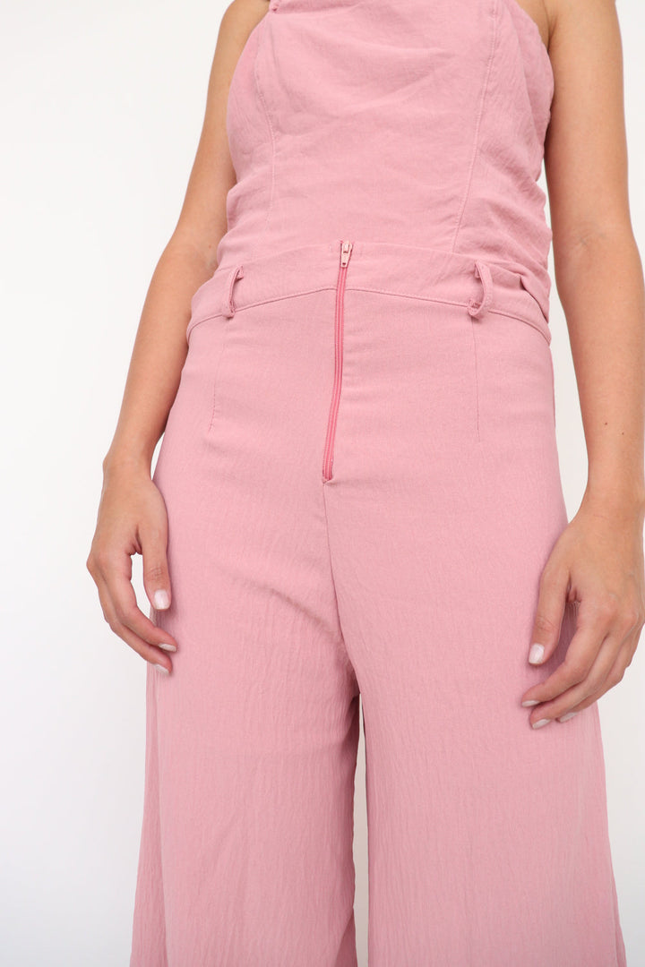 Pantalon Ligero Rosado