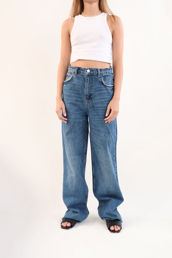 Jean Wide Leg