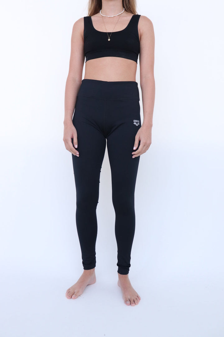 Legging Ejercicio Negro