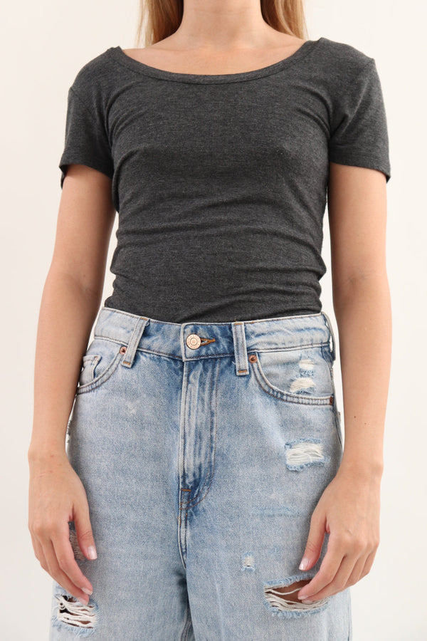 Camiseta Básica Licrada