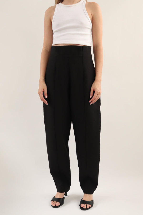 Pantalon Negro Baloon