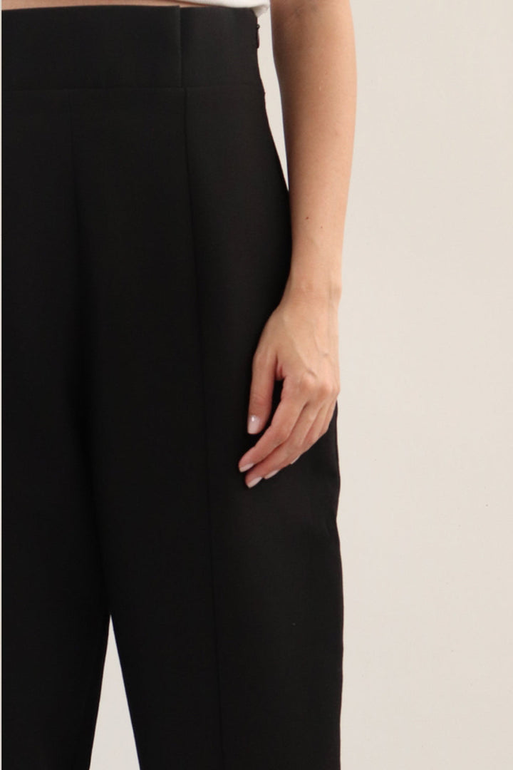 Pantalon Negro Baloon