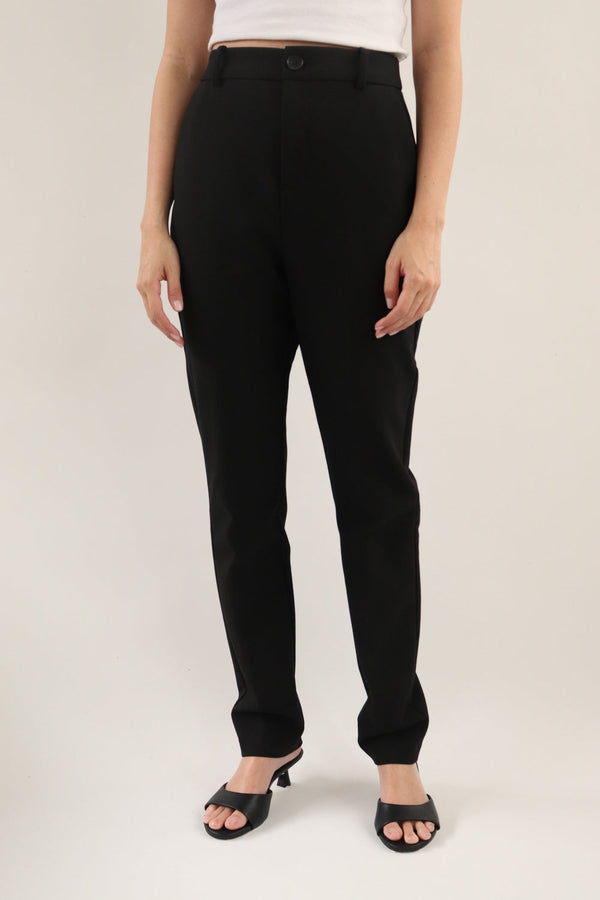 Pantalon Chino Negro