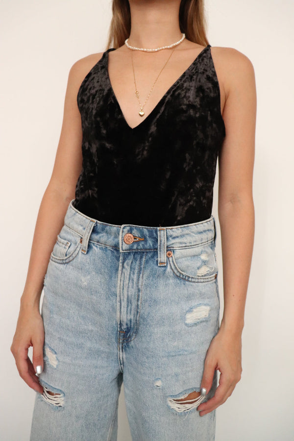 Body Velvet Negro