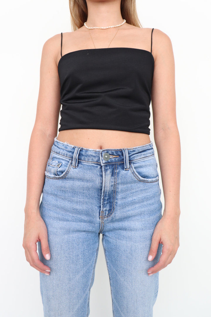 Crop Top Amarrar