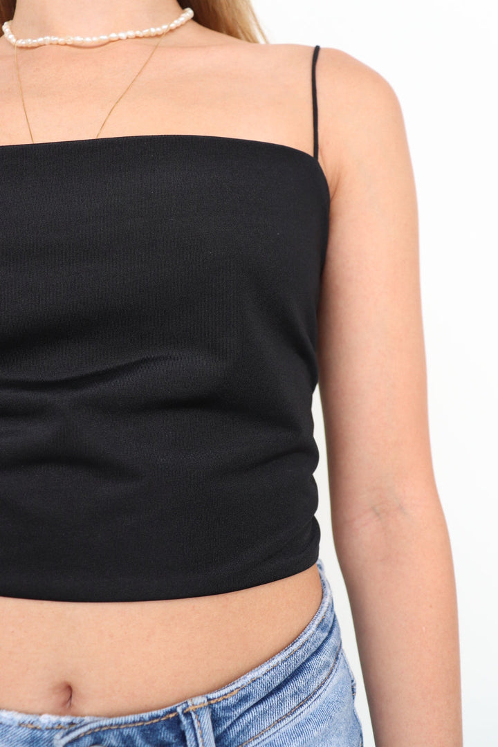 Crop Top Amarrar