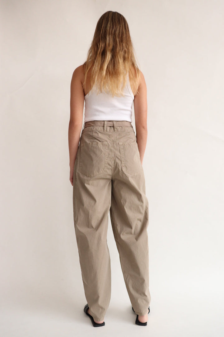 Pantalon Baggy Kaki