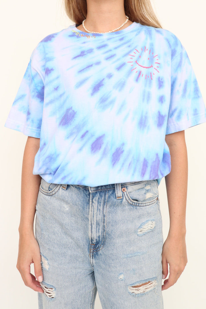 Camiseta Tie Dye